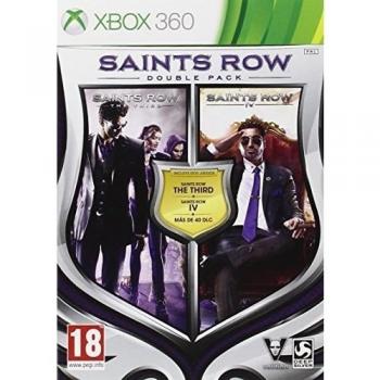 SAINTS ROW DOUBLE PACK (XBOX ONE)