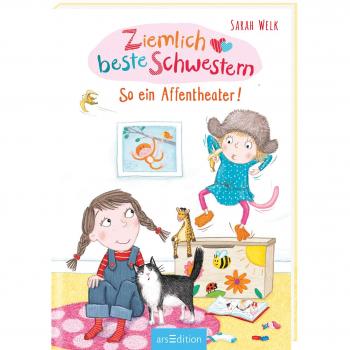 So ein Affentheater! / Ziemlich beste Schwestern Bd.2