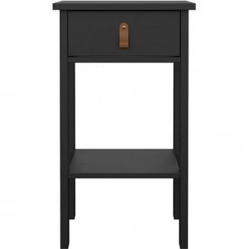 Ebuy24: Nachttisch Madrid 40x35 cm, einfaches Design