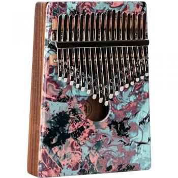 Meinl Percussion Kalimba Coral Reef 9 Noten KA17CR