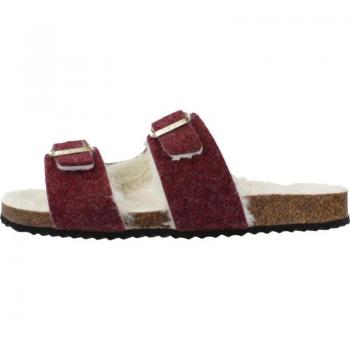 Calzado Doméstico Mujer GeoX Brionia C7357 Burdeos