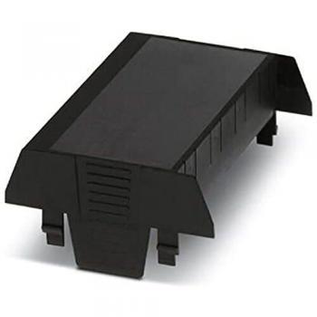 Boîtier supérieur noir 10 pcs Phoenix Contact