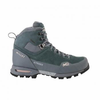 Millet G Trek 4 Cinza Feminino com Tecnologia Gore-Tex