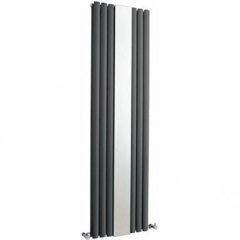 Hudson Reed Revive – Radiatore Verticale Antracite 1800x499 mm 1270W
