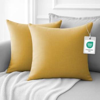 HOMING Kissenbezug »St. Tropez« aus Polyester