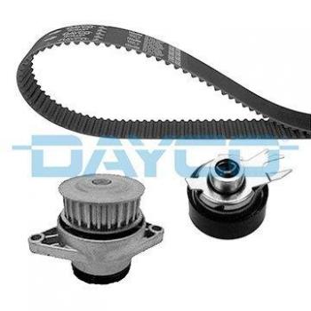 Wasserpumpe + Zahnriemensatz KTBWP3550 für VW POLO 3 6N1 Van