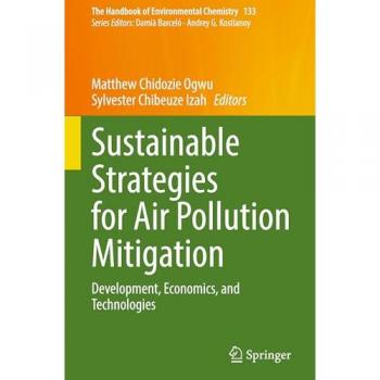 Sustainable Strategies for Air Pollution Mitigation