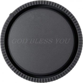 5 pièces de capuchon arrière pour objectifs Sony E-Mount NEX-3/NEX-5