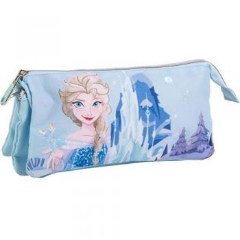 Trio‑Etui für Disney Frozen Mädchen