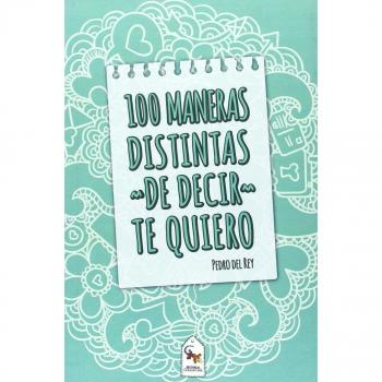 100 maneras distintas de decir te q