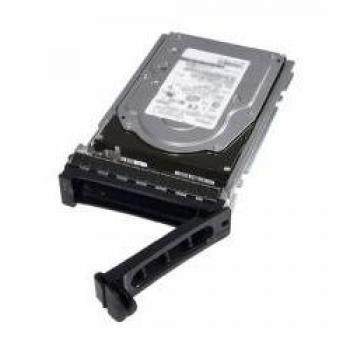 Dell Server HDD, SAS 12G, 15000 RPM, 512n, 2.5-inch