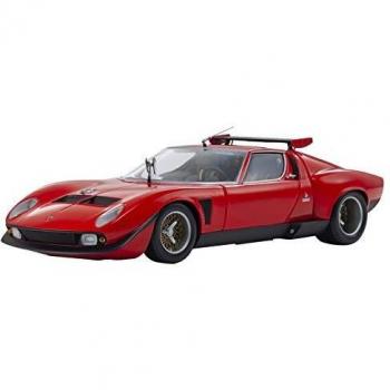 Kyosho Miura SVR Modellauto rot 1:18