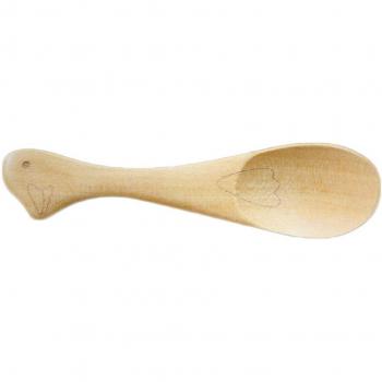 Eco-Friendly Cartoon Animal Mini Spoon