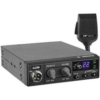 Radio CB CRT S Mini 12V RF Gain