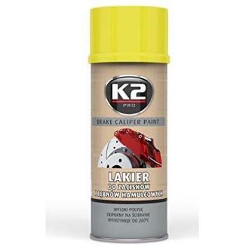 K2 Vernice per Pinze Freno – 400 ml (L346ZO)