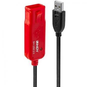 LINDY 8m USB 2.0 Aktivverlängerung Pro