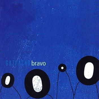 Bronze “Gazpacho” – 180 g Sealed 2‑LP UK Edition 2016 (KSCOPE891)