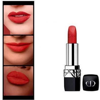 Dior Labial Rouge Dior 999