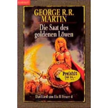 Das Lied von Eis und Feuer 4. Die Saat des goldenen Löwen