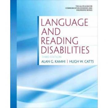 Allyn & Bacon, Inc. Language and Reading Disabilities