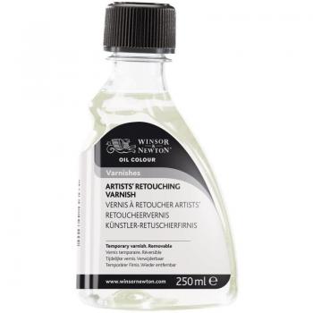 Vernis peinture à l'huile 250ml Winsor et Newton