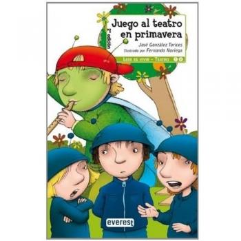 JUEGO AL TEATRO EN PRIMAVERA