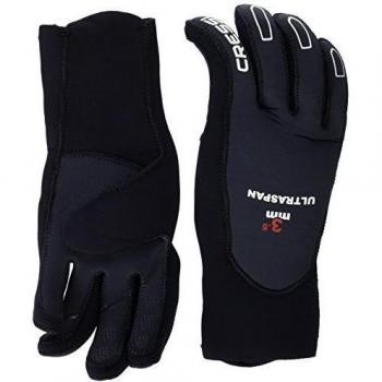 Guantes de neopreno Cressi 3.5 mm para buceo, XL