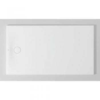 Tempano Rectangular Duravit 1600x900mm Blanco