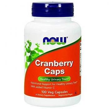 Cranberry + Vit C 100-Cap Vegan Pack