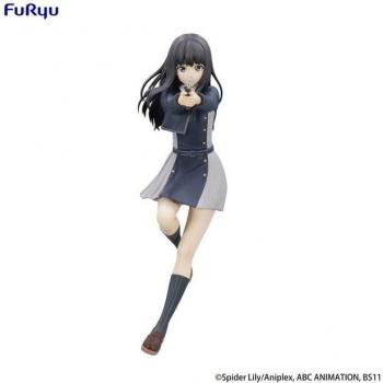 Tri‑Try Licorice Inoue Recoil Figure