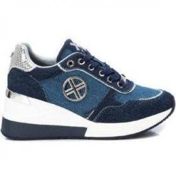 Zapatillas deporte de Mujer XTI 142651 NAVY