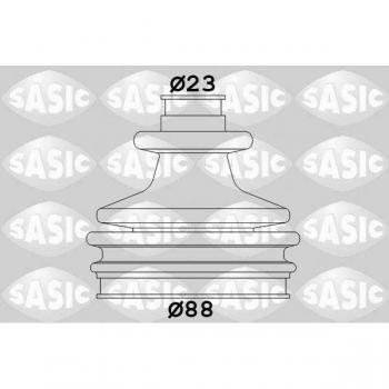 Sasic CV Joint Boot Kit 2933803