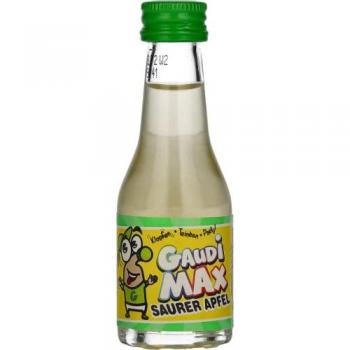 Gaudimax Shots Pomme 16% Vol