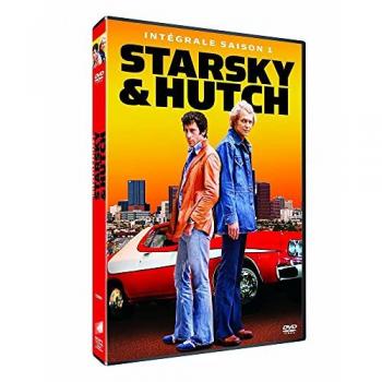 Saison 1 de Starsky et Hutch – DVD complet
