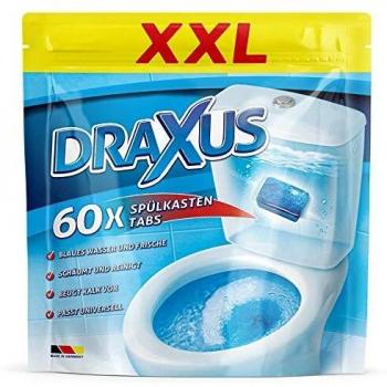 Spülkasten FreshBlue Würfel 60 × XL – Draxus