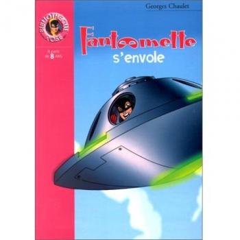 Fantômette s'envole