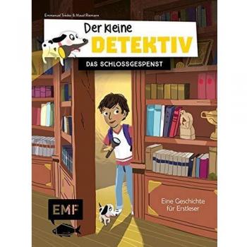 Der kleine Detektiv – Das Schlossgespenst: Eine Geschichte zum Vor