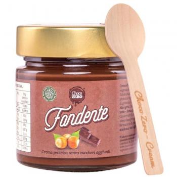Choco Zero Crema Proteica al Cioccolato Fondente 250g