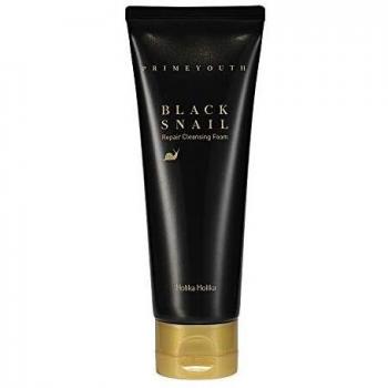 Prime Youth Black Snail Limpiador Facial 100Ml