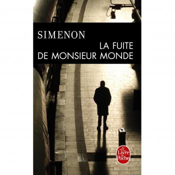 La Fuite de Monsieur Monde (Ldp Simenon)