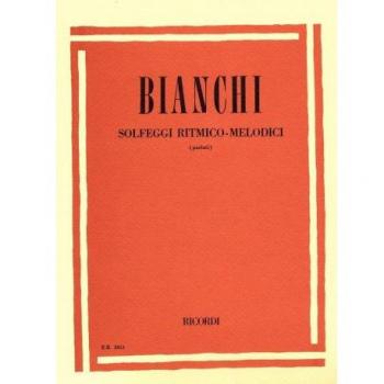 Méthodes et pédagogie RICORDI BIANCHI LINO