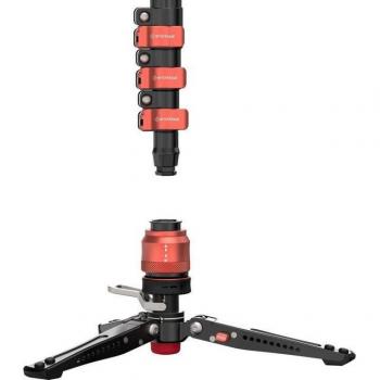 IFootage Cobra 3 Laagprofiel Minipod Statief CB3 BASE-P