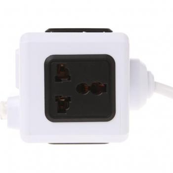 Smart Home Universal Extension Adapter Cube EU/US/UK