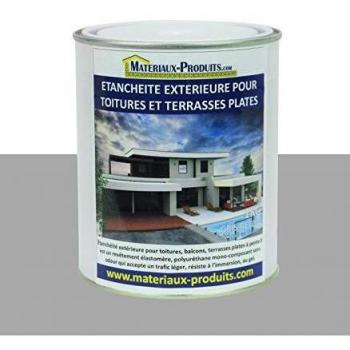 Étanchéité pour toitures, balcons et terrasses plates