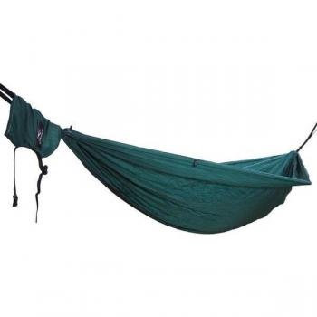 Hamaca Bivouac Vert Hideaway Camper Diamond 3 – Nylon Atout 2 Individus