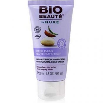 Nuxe Bio Beaute High-Nutrition Hand Cream 50ml