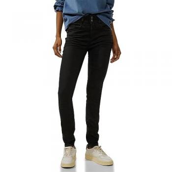 STREET ONE Slim-fit-Jeans im 5-Pocket-Stil