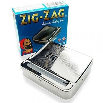 Zig-Zag Automatic Cigarette Rolling Box