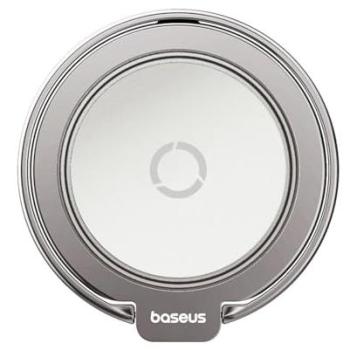 MagPro II da Baseus – Anel Magnético com Suporte em Titânio
