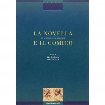 La novella e il comico. Da Boccaccio a Brancati. Atti di Convegno